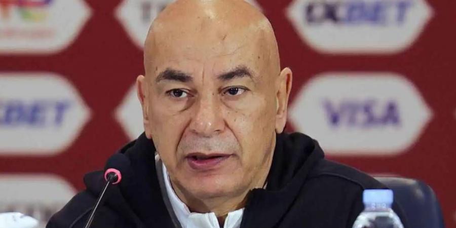 حسام حسن (مدرب مصر): "لا ننتظر من أحد أن يشجعنا.. لقد كنا مركزين على البطولة"