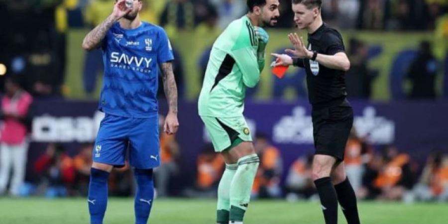 الكشف عن عقوبة العقيدي بعد طرده أمام الهلال