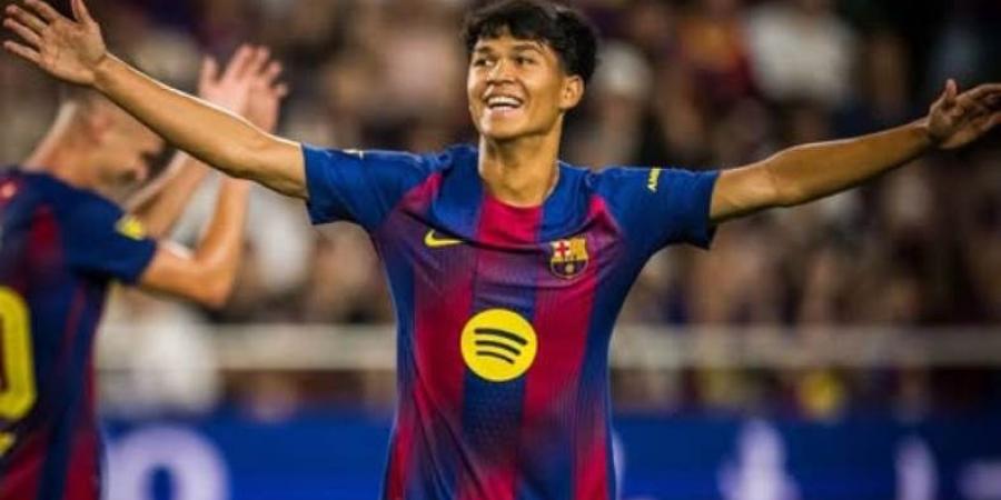 باريس سان جيرمان يقترب من ضم موهبة برشلونة