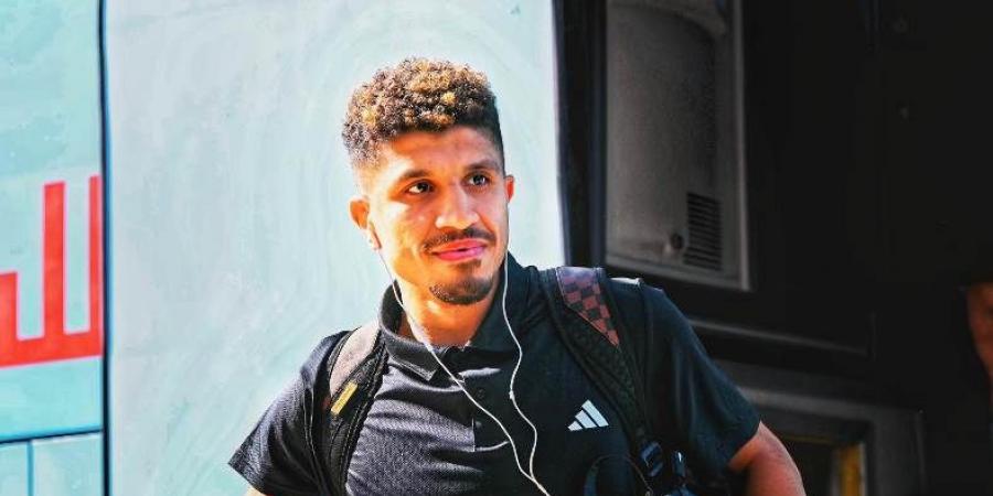 محمد عبدالغني يعلن إنهاء تعاقده مع نادي غزل المحلة "صورة"