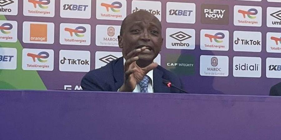 باتريس موتسيبي: نريد أن نجعل دوري الأمم الأفريقية أقوى من كأس الأمم