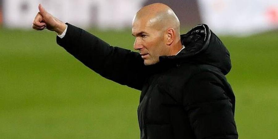 الاتحاد الفرنسي يتحرك لتعيين زيدان مدربا للمنتخب