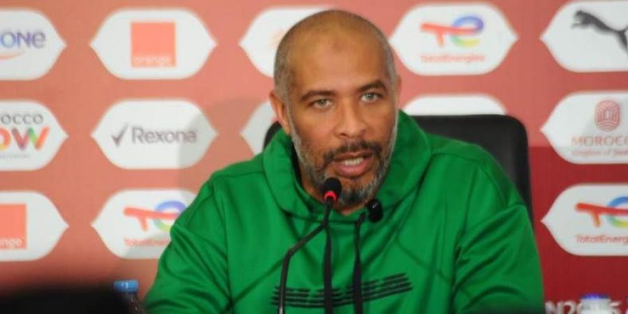 مدرب نيجيريا: كنت سأفكر في التوقف عن التدريب لو خسرت أمام مصر