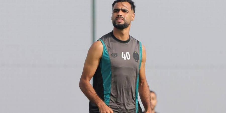 الرجاء الرياضي ينهي ارتباطه مع مهاجمه يونس النجاري بالتراضي