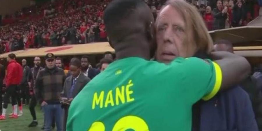 كلود لوروا يكشف كواليس حديثه مع ساديو ماني في نهائي إفريقيا