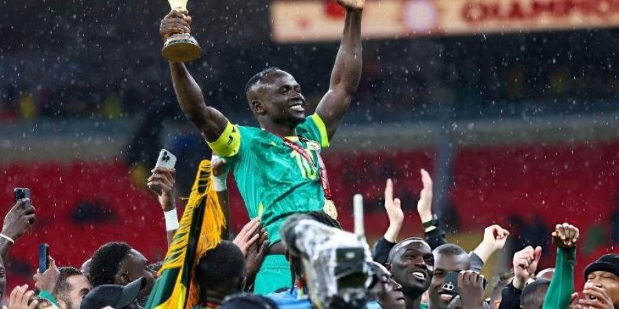 ساديو ماني: سأعتزل اللعب الدولي عقب كأس العالم 2026