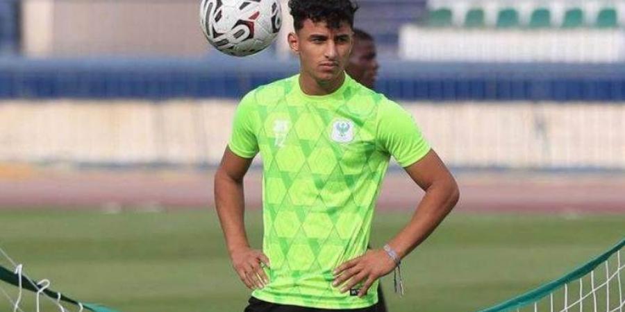 الأهلي يتسلم استغناء أحمد عيد بعد ضمه من المصري (خاص)