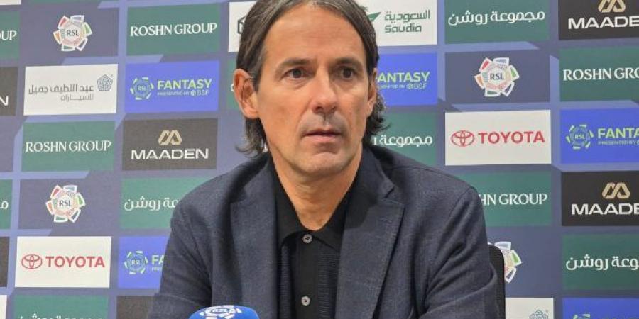 إنزاغي: نيوم صعّب علينا المباراة.. وحققنا فوزا مهما