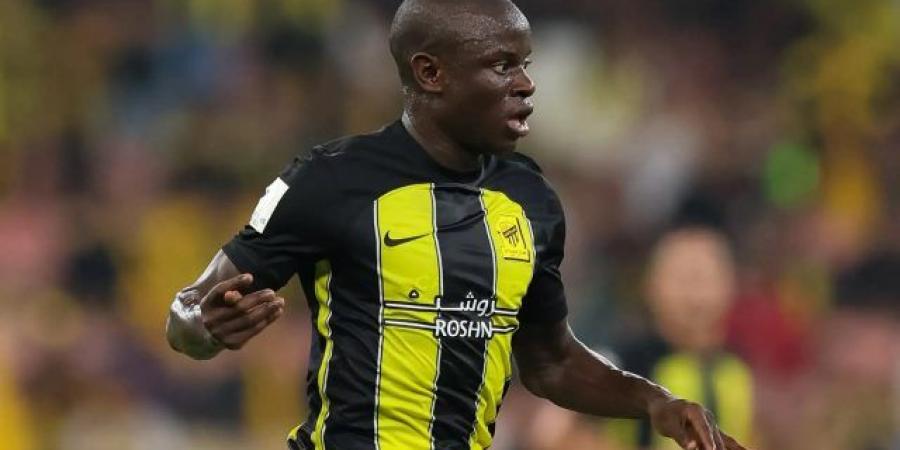 كانتي على بعد خطوة من الرحيل عن الاتحاد