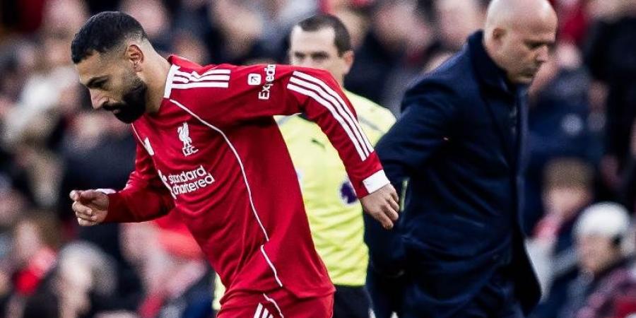 آرني سلوت سعيد بعودة محمد صلاح: تساعدنا كثيرًا على تعزيز قدرتنا الهجومية