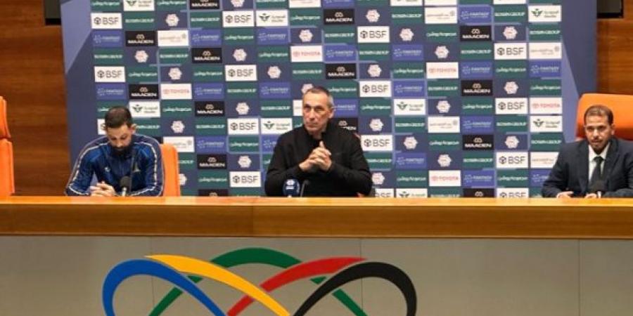 دونيس: الحكم ساعد الأهلي.. وفقدنا التوازن بسبب الإصابات