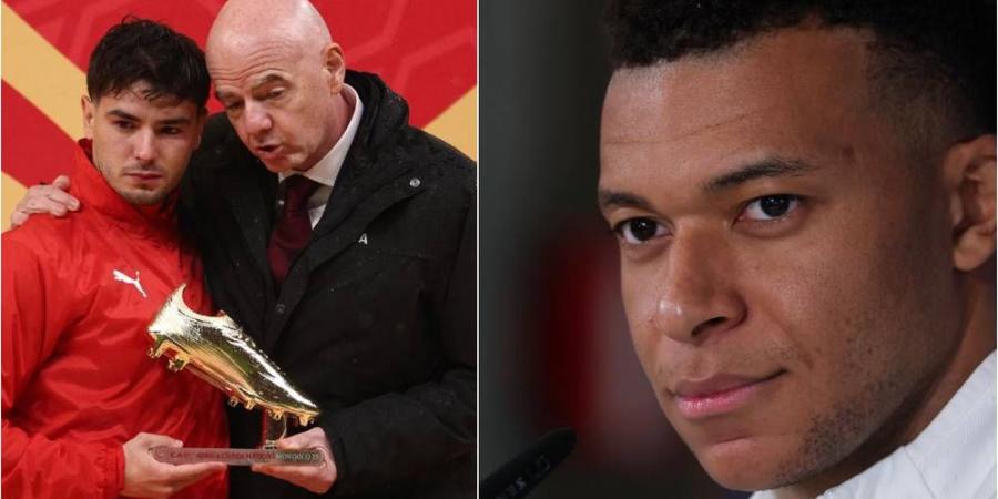 مبابي: "راسلت دياز ولم أتلق رده بعد وقضيت نصف الليل وأنا أتحدث مع حكيمي.. إنني أفهم شعورهما فقد مررت بذلك"