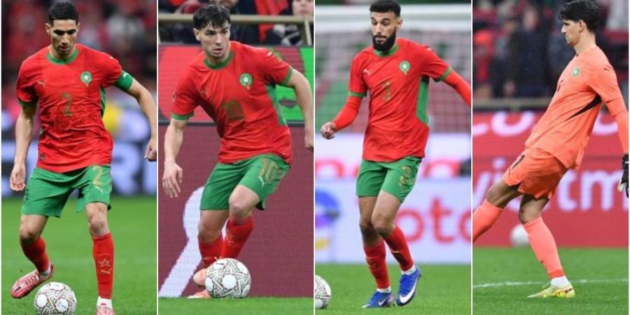 تشهد تواجد 4 لاعبين مغاربة.. "الكاف" يكشف عن التشكيلة المثالية لكأس أفريقيا 2025