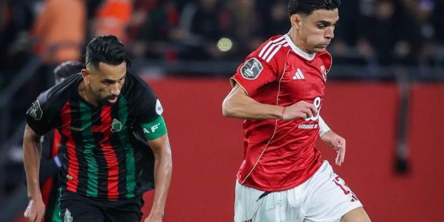 الكشف عن موقف أشرف بن شرقي من مواجهة يانج أفريكانز