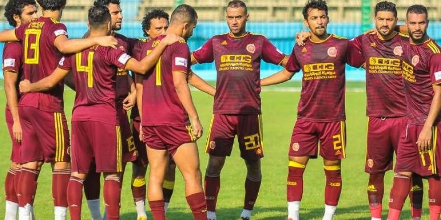 تشكيل سيراميكا كليوباترا والاتحاد.. أفشة أساسيًا وثنائي الأهلي على مقاعد البدلاء