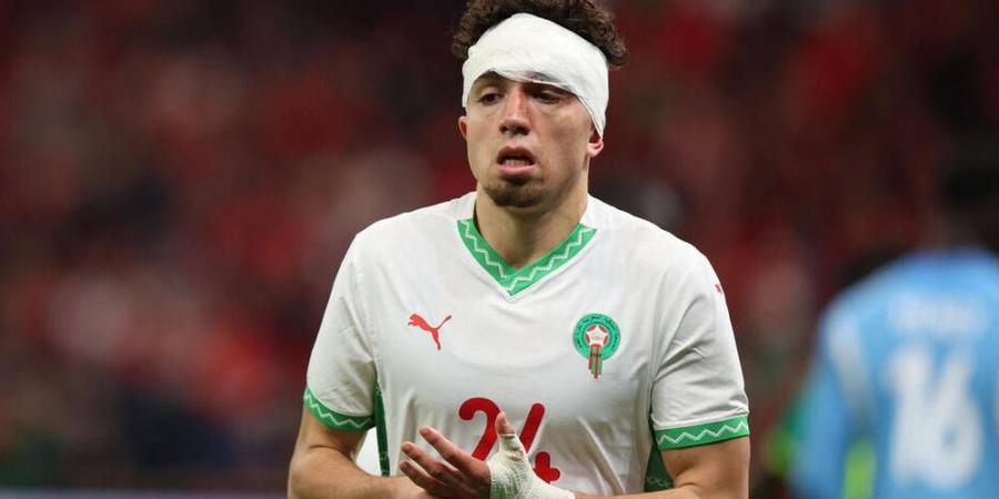 العيناوي للجماهير المغربية: "شكرا لكم جميعا على دعمكم.. سنعود أقوى"