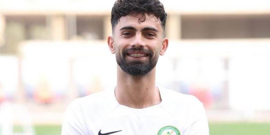 رسمياً.. البنك الأهلي يضم أحمد رضا على سبيل الإعارة حتى نهاية الموسم