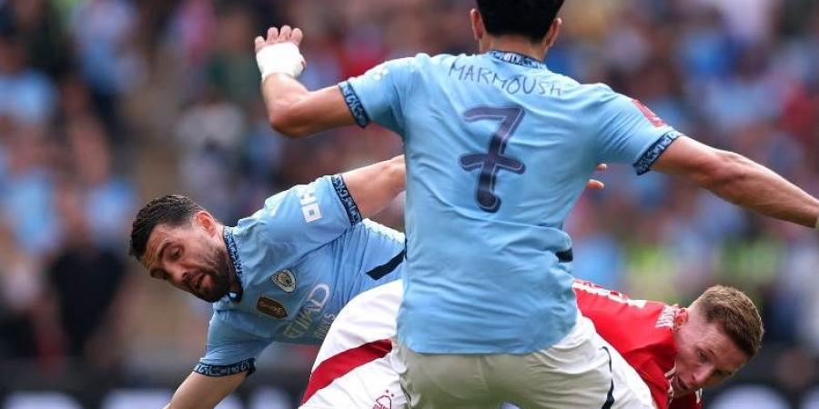 سقوط أوروبي لا يُنسى.. 7 ليالٍ محرجة في تاريخ مانشستر سيتي الأوروبي منذ 2010