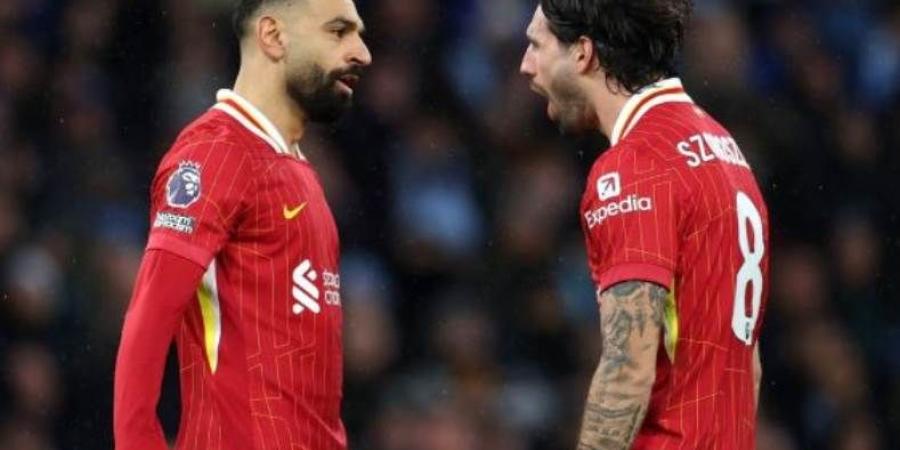 محمد صلاح يقود تشكيل ليفربول أمام مارسيليا في دوري أبطال أوروبا