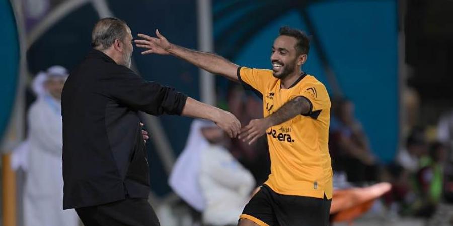 بعد وصول البديل.. القادسية يستعد لرفع اسم كهربا من قائمته