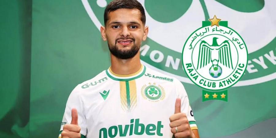 خاص/ الرجاء يتوصل لاتفاق نهائي مع المدافع الأيسر أمين خماس وتوقيع العقود سيكون غدا الخميس