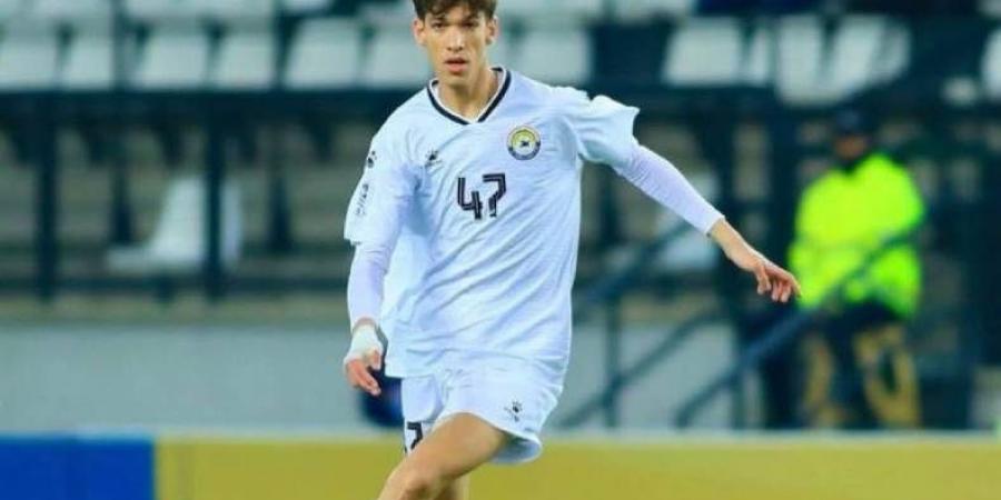 الزوراء العراقي يؤكد انتقال حيدر عبدالكريم إلى النصر السعودي