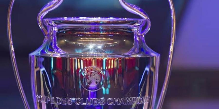 ترتيب مرحلة الدوري ببطولة دوري أبطال أوروبا بعد نهاية مباريات الثلاثاء