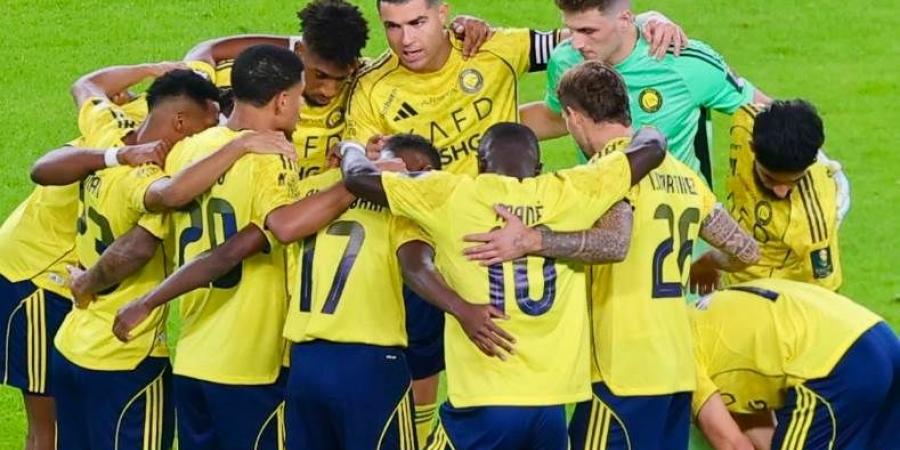 ضمك يتحدى النصر في دوري روشن