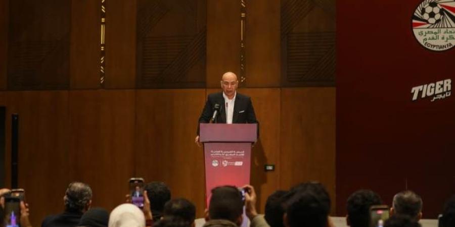 حسام حسن: 4 مباريات تجهز منتخب مصر لكأس العالم بينها إسبانيا والبرازيل والسعودية