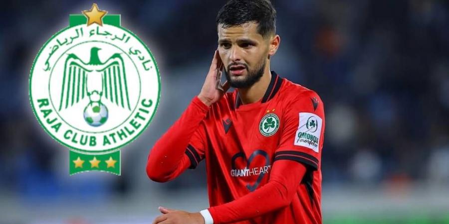 خماس: "أتيت إلى الرجاء لمساعدته على تحقيق الألقاب وجمهوره هو الرقم 1 في العالم"