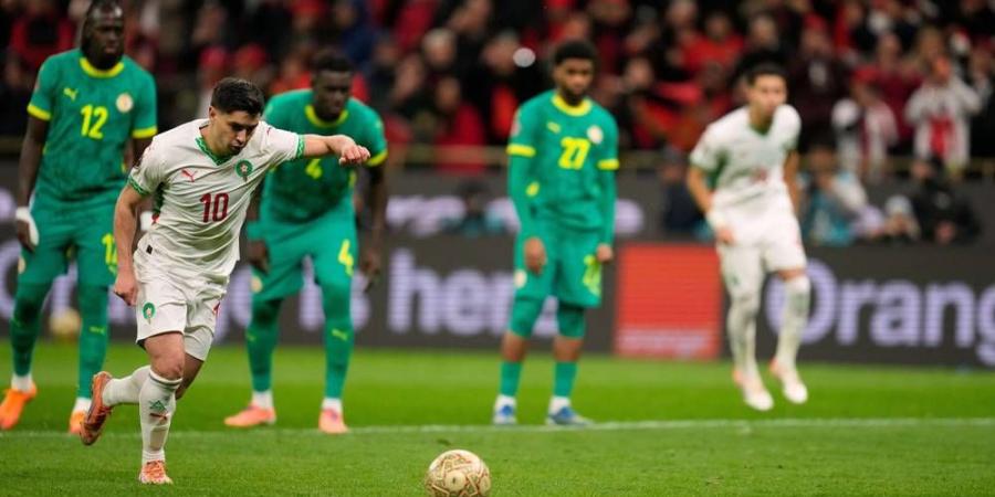 باب غايي عن عدم احتفال لاعبي السنغال بعد إهدار دياز ركلة الجزاء: "علينا أن نحافظ على تركيزنا"