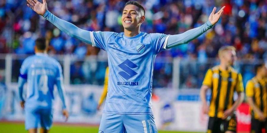 بوليفار البوليفي يؤكد اتفاقه مع الوداد حول انتقال راميرو فاكا والصفقة تنتظر فقط توقيع اللاعب على العقود