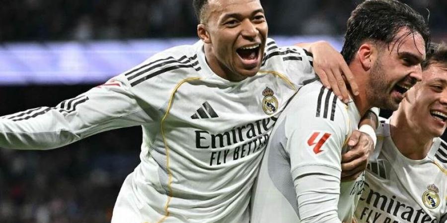 التشكيل المتوقع لفريق ريال مدريد ضد فياريال في الدوري الإسباني