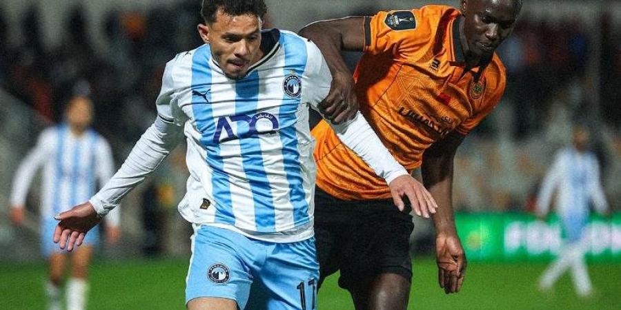 بيراميدز يتعادل سلبيًا مع نهضة بركان في دوري أبطال أفريقيا