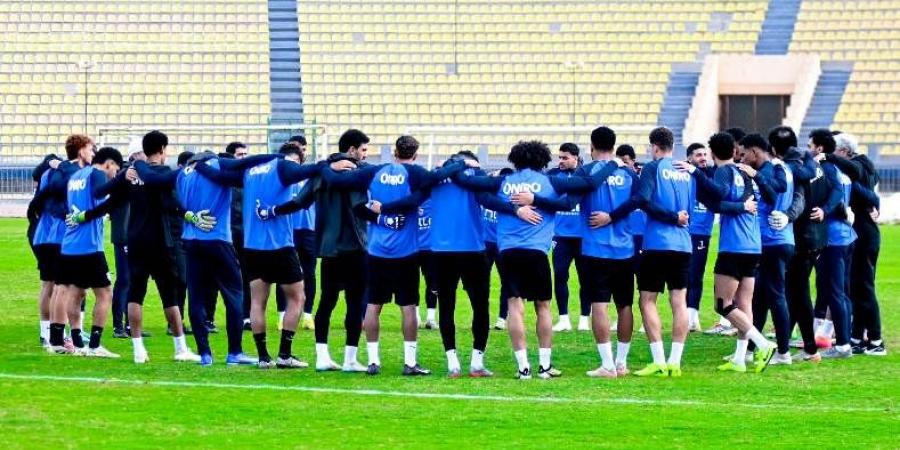 الزمالك يعلن قيد خمسة ناشئين بالقائمة الأفريقية للفريق