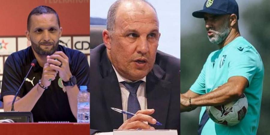 بعد شهرين ونصف على اتهامات زمرات لرضوان جيد.. لا قرارات من العصبة الاحترافية لضمان نزاهة البطولة