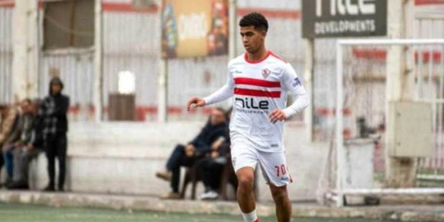 الزمالك يجدد تعاقده مع محمد حمد ومحمد إبراهيم