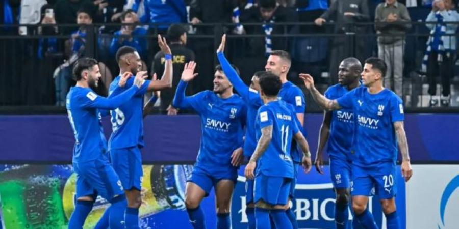 غيابات الهلال أمام الرياض