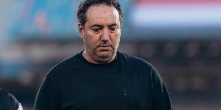 هيثم شعبان يقترب من تدريب حرس الحدود "خاص"