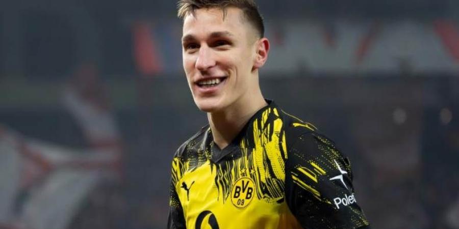 بوروسيا دورتموند يواجه تحدٍ كبير لتحصين مدافعه شلوتربيك والسبب ريال مدريد