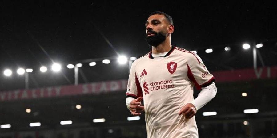 رغم خسارة ليفربول.. أسيست صلاح يمنحه أرقاما قياسية في الدوري الإنجليزي