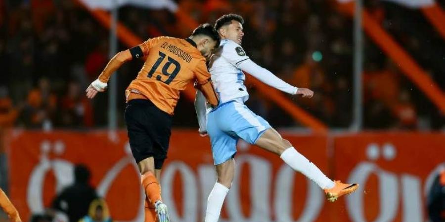 حكام مباراة بيراميدز ونهضة بركان في دوري أبطال إفريقيا