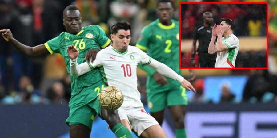 السنغالي غايي عن ركلة جزاء دياز على طريقة "بانينكا": "إنها محاولة جريئة ولم أكن لأقوم بها"