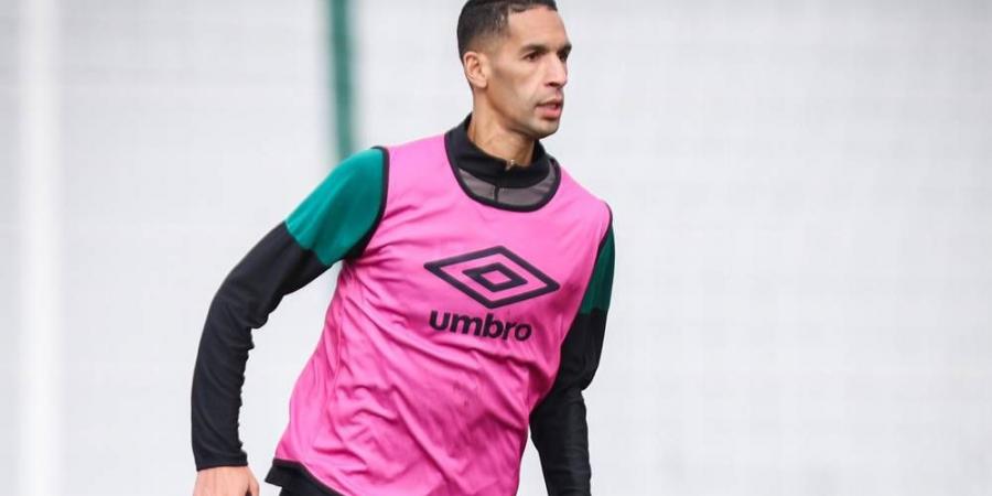 بانون: "غيابي عن مباراة اتحاد تواركة جاء بقرار فني ومقدم وخفيفي لعبا مباراة كبيرة"