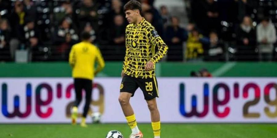 تشيلسي يستدعي آرون أنسلمينو من بوروسيا دورتموند لتعزيز خط الدفاع