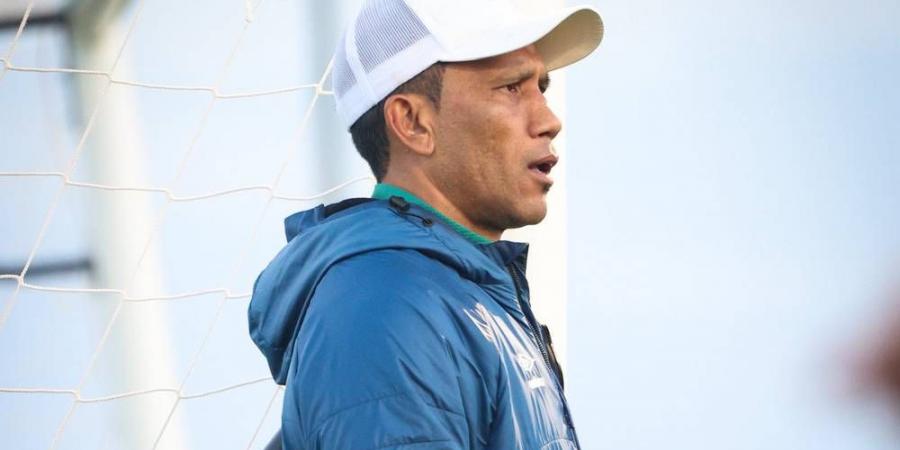 فادلو: "نحتل نفس المركز الذي كنا فيه خلال نفس الفترة من موسم التتويج بالثنائية"