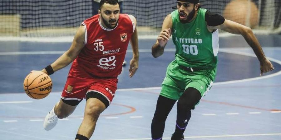 الزمالك في صدام قوي مع الأهلي في دوري السوبر لكرة السلة اليوم