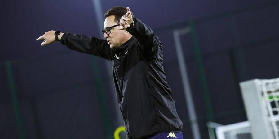 بنهاشم: "الشوط الأول كان محتشما أمام مانييما وما أحدث الفارق هو التنافسية لكوننا لم نلعب لمدة شهرين"