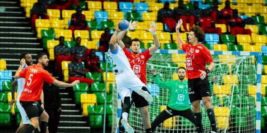 انتهت.. مصر 48 - 22 نيجيريا .. بطولة كأس الأمم الإفريقية لكرة اليد (الدور الرئيسي)