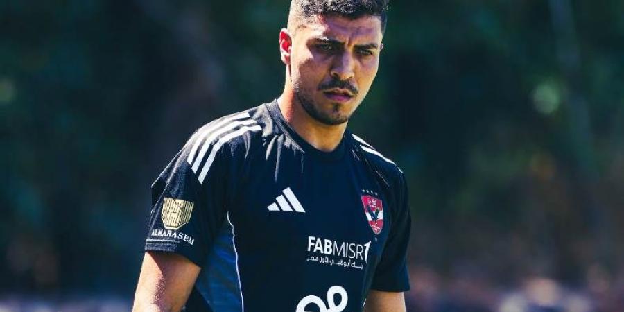 الأهلي يحسم موقفه من إعارة محمد شريف للاتحاد السكندري "خاص"